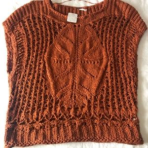 Free People sweater
